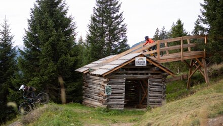 Hill Bill route | © © Serfaus-Fiss-Ladis Marketing GmbH Hill Bill route | © © Serfaus-Fiss-Ladis Marketing GmbH