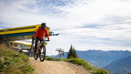 Strada del Sole | © © Serfaus-Fiss-Ladis Marketing GmbH Strada del Sole | © © Serfaus-Fiss-Ladis Marketing GmbH