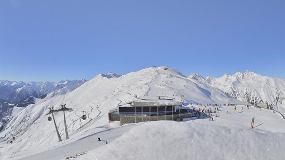 Bergdiamant winter Bergdiamant winter