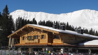 Seealm Hög restaurant Seealm Hög restaurant