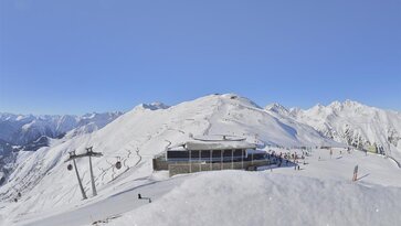 Bergdiamant Winter