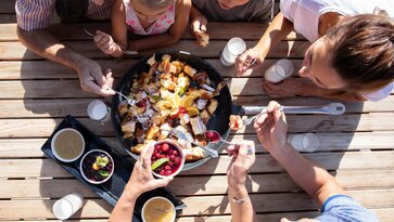 Familienessen