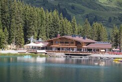Seealm Hög restaurant Seealm Hög restaurant